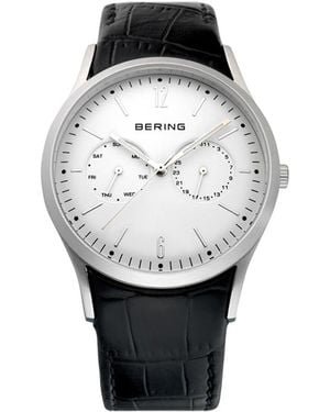 Bering Time 11839-404 Classic Watch - Grey