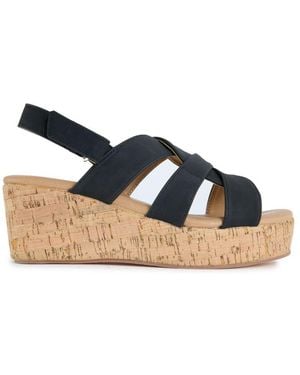 Lotus Thora Sandals - Blue