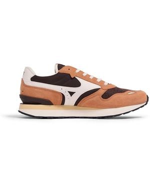 Mizuno Rb87 Trainers - Brown