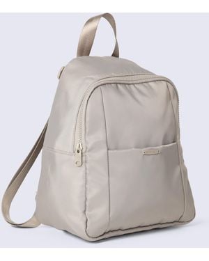 Mountain Warehouse Mini Backpack With Adjustable Straps & Zipped Pockets - Multicolour