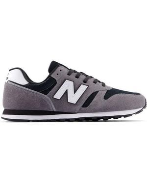 New Balance 373 Trainers Shoes - Black