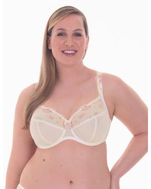 Rosa Faia By Anita Colette Underwired Bra Big Cup - Pink