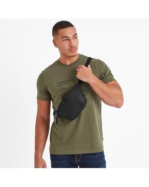 TOG24 Blyton Bumbag Coal - Green