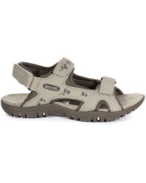 Regatta Ladies Haris Sandals - Multicolour