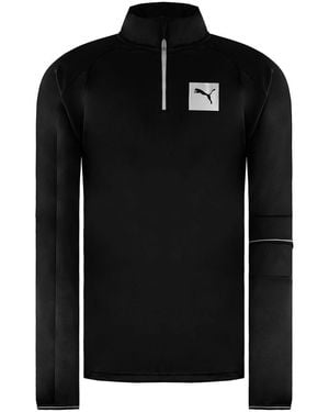 PUMA Tech Jumper - Black