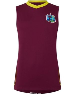 Castore Sleeveless Performance Vest - Purple