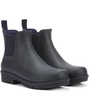 Fitflop Wonderwelly Chelsea Wellies - Black