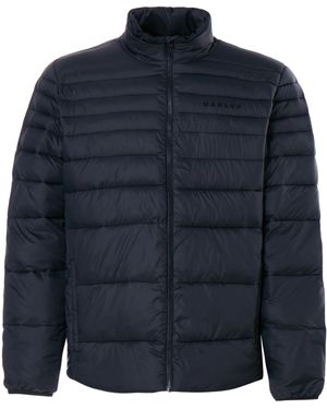 Oakley Down Bomber Jacket - Blue