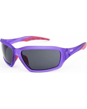 Fila Sf-202-C6 Sf 202 63 C6 Sunglasses - Blue