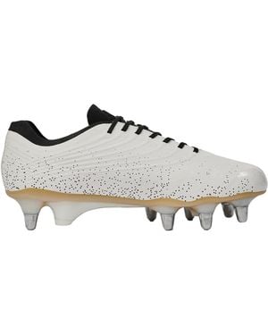Canterbury Adult Stampede Groundbreak Elite Soft Ground Rugby Boots - Brown
