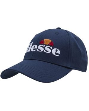Ellesse Tralo Embroidered Logo Cap - Blue