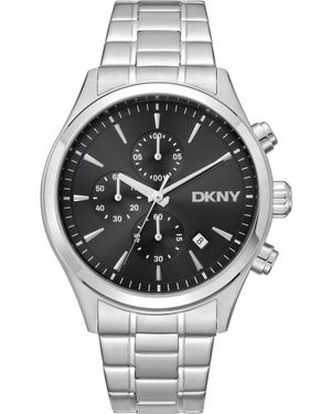DKNY Dk1G136M0055 Watch - Grey