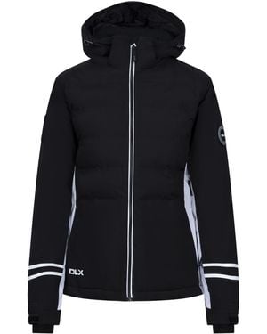 DLX Ladies Kimberly Ski Jacket - Black