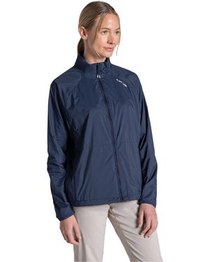 Craghoppers Ladies Nosilife Golf Technical Jacket - Blue