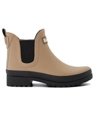 Dune Barbour Ladies Mallow - Brown