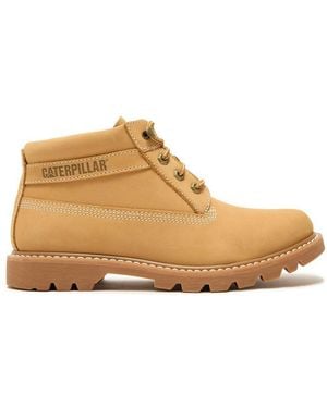 Caterpillar Colorado 2.0 Chukka Boots - Natural