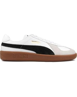 PUMA Army Trainers - Brown