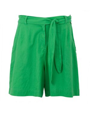 Regatta Ladies Sabela Ii Shorts (Island) - Green