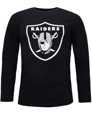 Fanatics Oakland Raiders Top Cotton - Blue