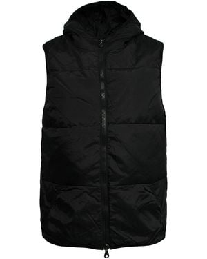 Onitsuka Tiger Down Padded Gilet - Black
