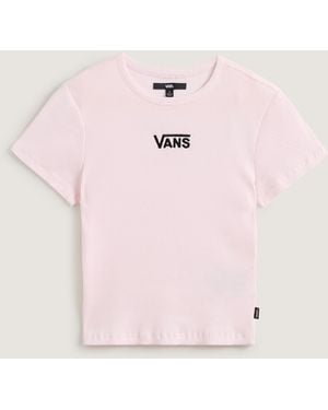 Vans Cameron Tee - Pink