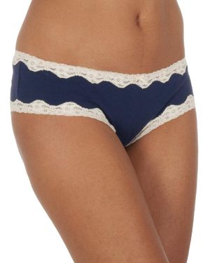 Tommy Hilfiger Culotte Briefs 1387902530 - Blue