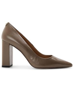 BOSS Chpump90 Na 10258210 01 Court Shoes - Brown
