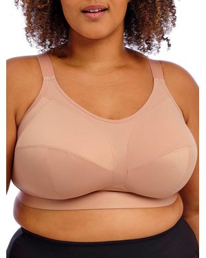 Goddess Katarina Non Wired Full Cup Bra Tuscany - Brown