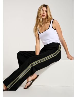 Baukjen Ellie Top With Tencel - Black