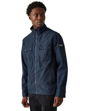 Regatta Raytan Waterproof Jacket - Blue