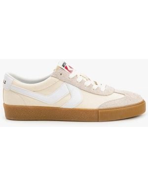 Levi's Levi's Sneak Trainers Fog - White