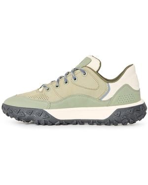 Timberland Greenstride Motion 6 Low Top Lace Up Trainers - White