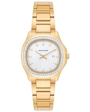 Spears & Walker Stainless Steel Watch Approx. 32.4 Mm - Metallic