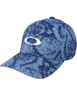 Oakley Mountain Dye Ellipse Cap - Blue