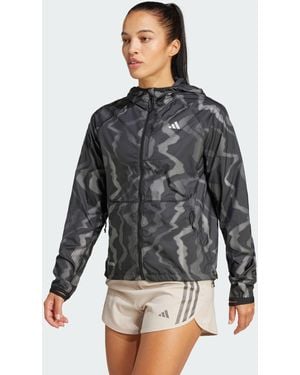 adidas Originals Ultimate Wind.Rdy Jacket - Grey