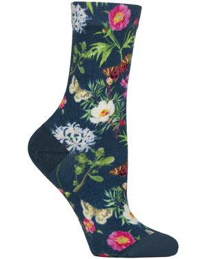 Sock Shop Ladies Novelty Socks - Blue