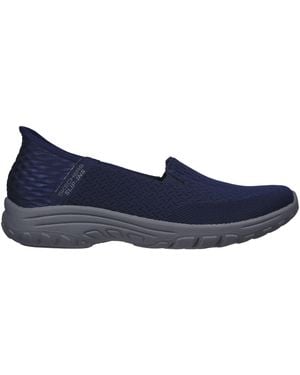Skechers Ladies Reggae Fest 2.0 - Blue