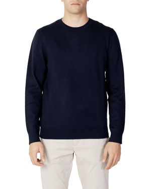 Diktat Merino Wol Coltrui - Blauw
