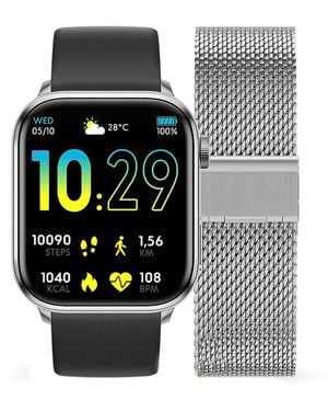 Ice-watch Ice Watch Ice Smart 2.0 - Black