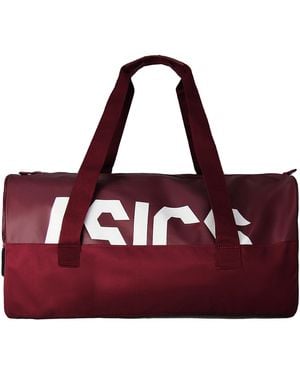Asics Training Core Duffle Bag - Red