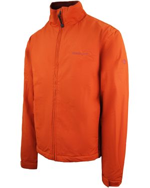 Timberland Wg Sherburne Zip Up Jacket 32429 944 - Orange