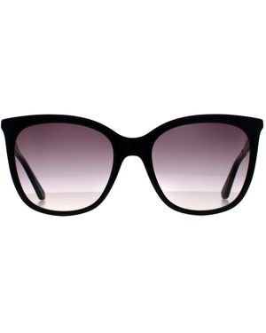 Calvin Klein Cat Eye Gradient Ck23500S - Brown