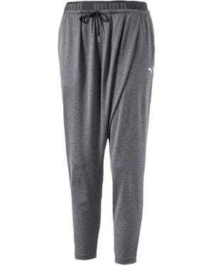 PUMA (12)Transition Drapey Pant - Grey