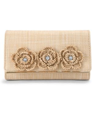 KG by Kurt Geiger Sonnet Bag - Natural