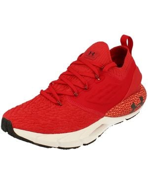 Under Armour Hovr Phantom 2 Cn S Running Trainers 3025194 Trainers Shoes - Red