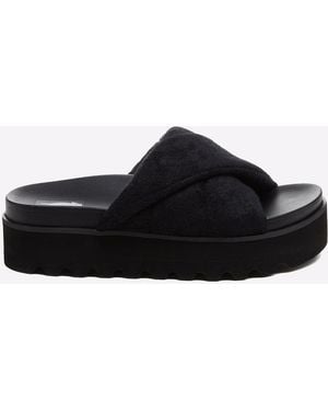 Rocket Dog Breeze Atlanta Terry Sandal - Black