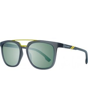 Skechers Se6133-5520Q Se6133 55 5520Q Sunglasses - Green