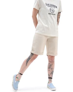 Vans Anaheim Sidewall Short - Natural