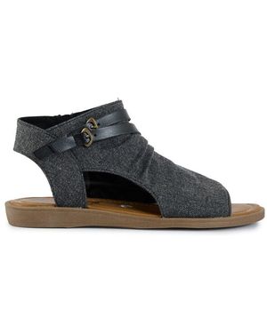 Blowfish Denver Sandalen - Zwart