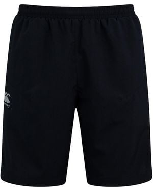Canterbury Woven Gym Shorts - Black